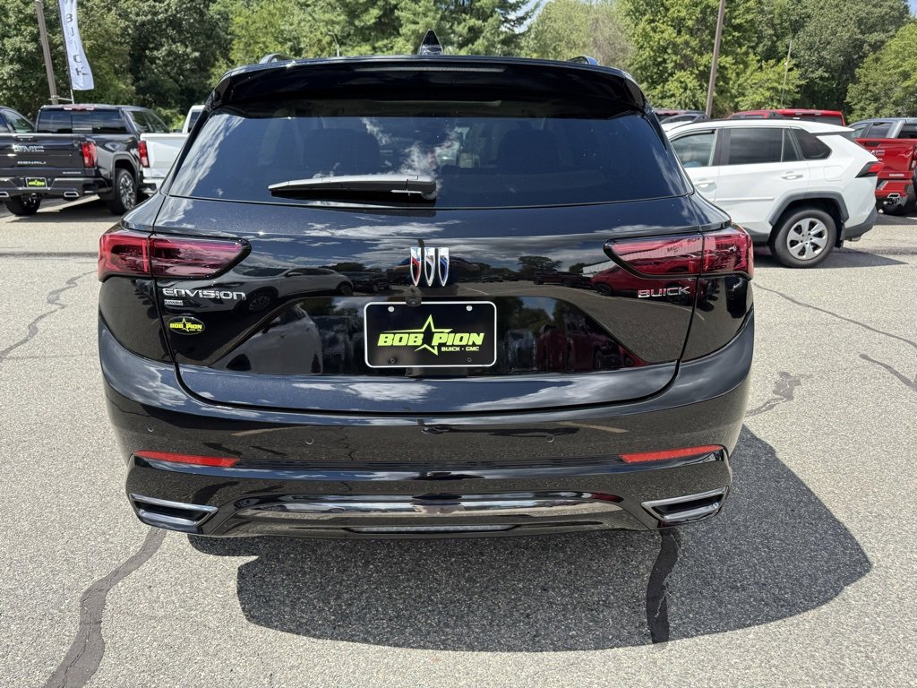 2025 Buick Envision Sport Touring photo 4
