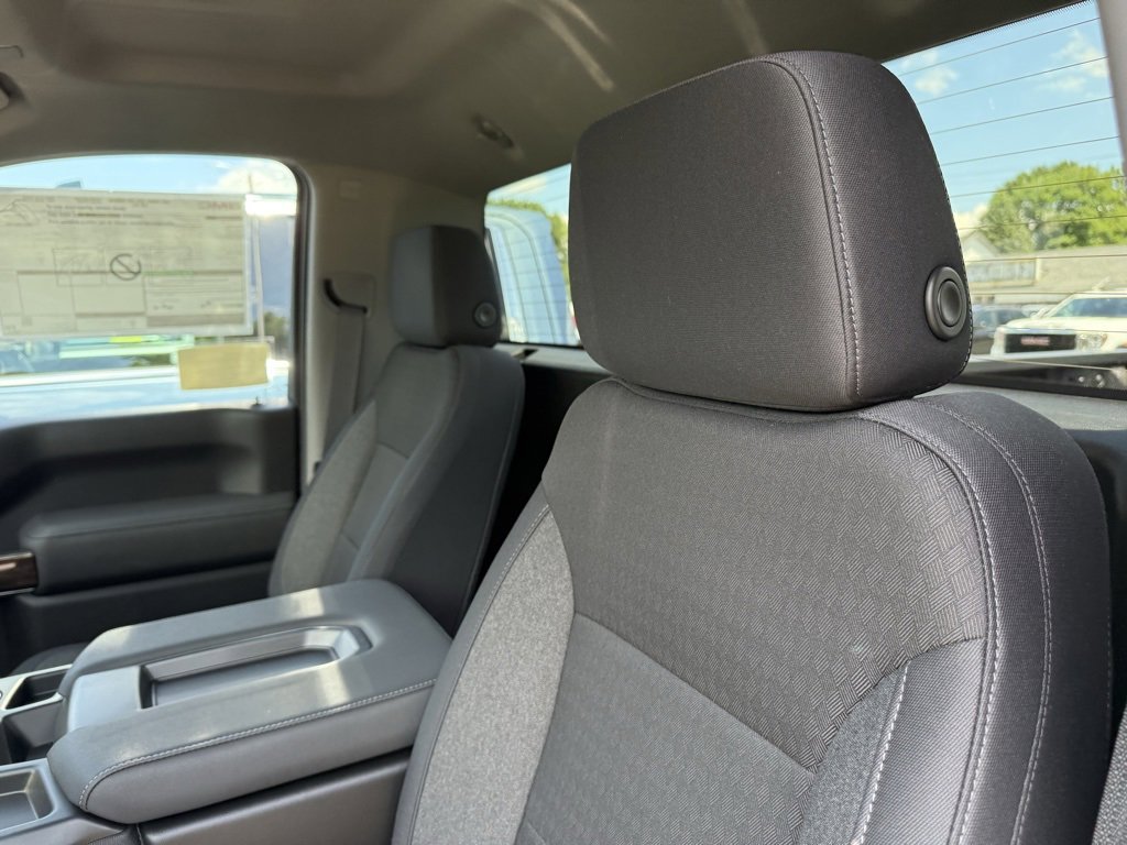 2025 GMC Sierra 2500HD SLE - Photo 19