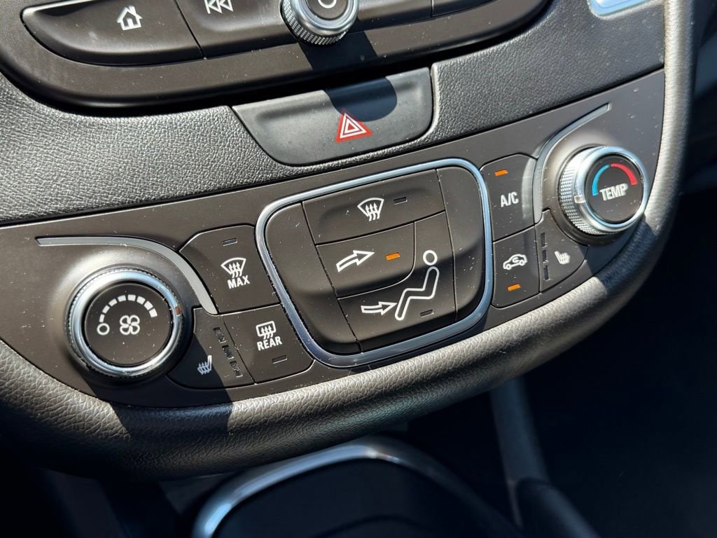 2018 Chevrolet Malibu 1LT - Photo 22