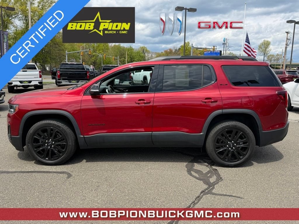 2023 GMC Acadia SLE - Photo 3