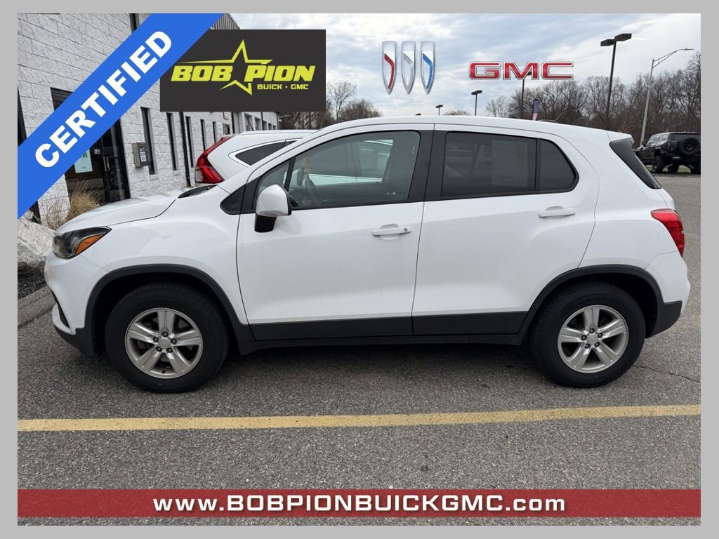 2019 Chevrolet Trax LS