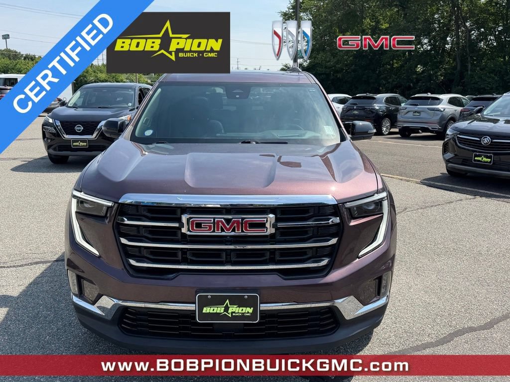2024 GMC Acadia Elevation - Photo 6
