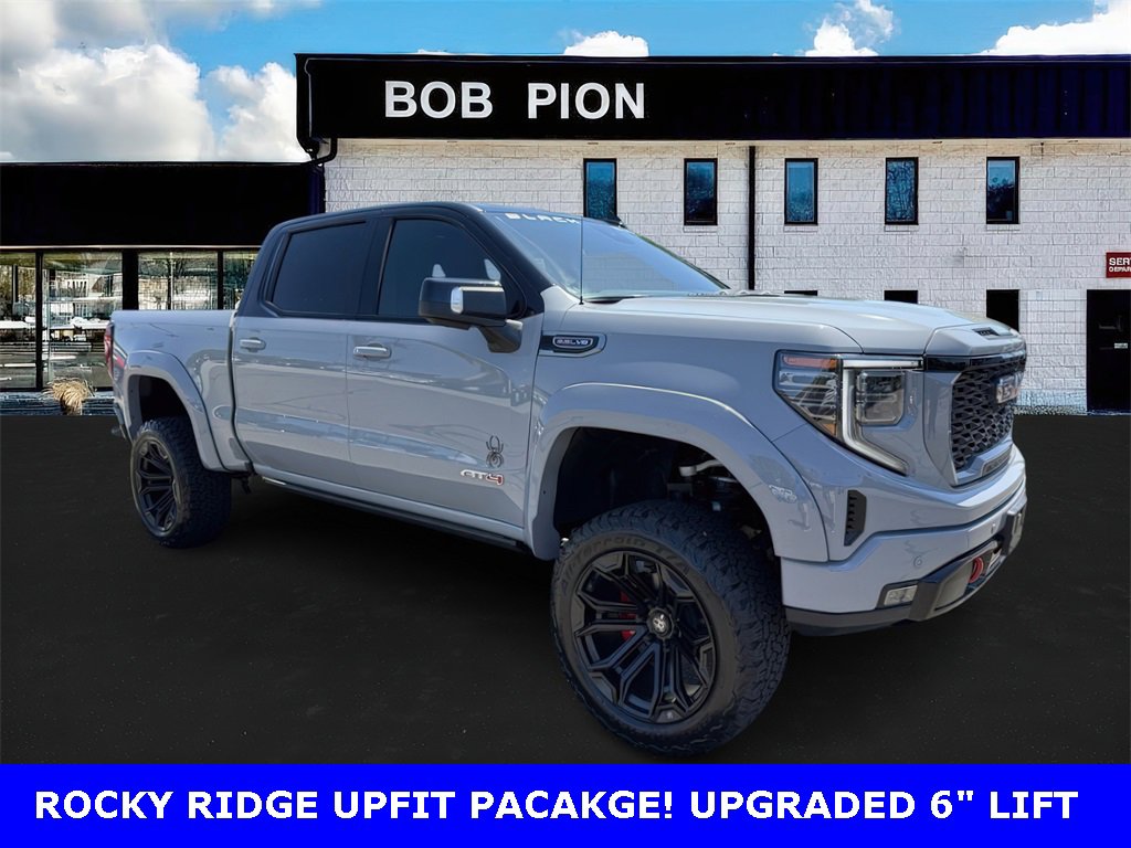 2025 Gmc Sierra 1500 AT4 photo 4