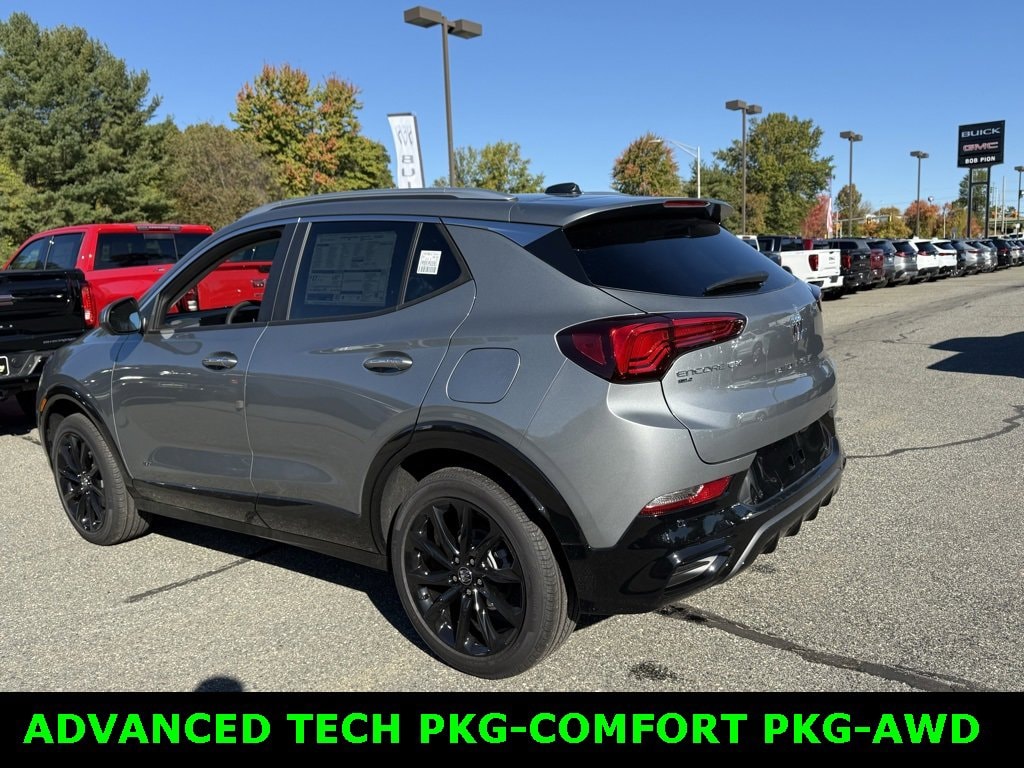 New 2026 Buick Encore GX Sport Touring SUV