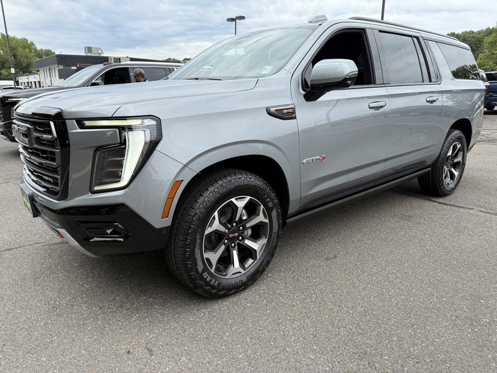 2025 GMC Yukon XL SUV 