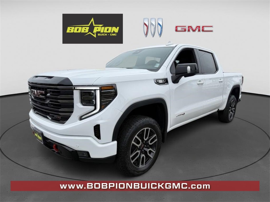 New 2026 GMC Sierra 1500 AT4 Truck