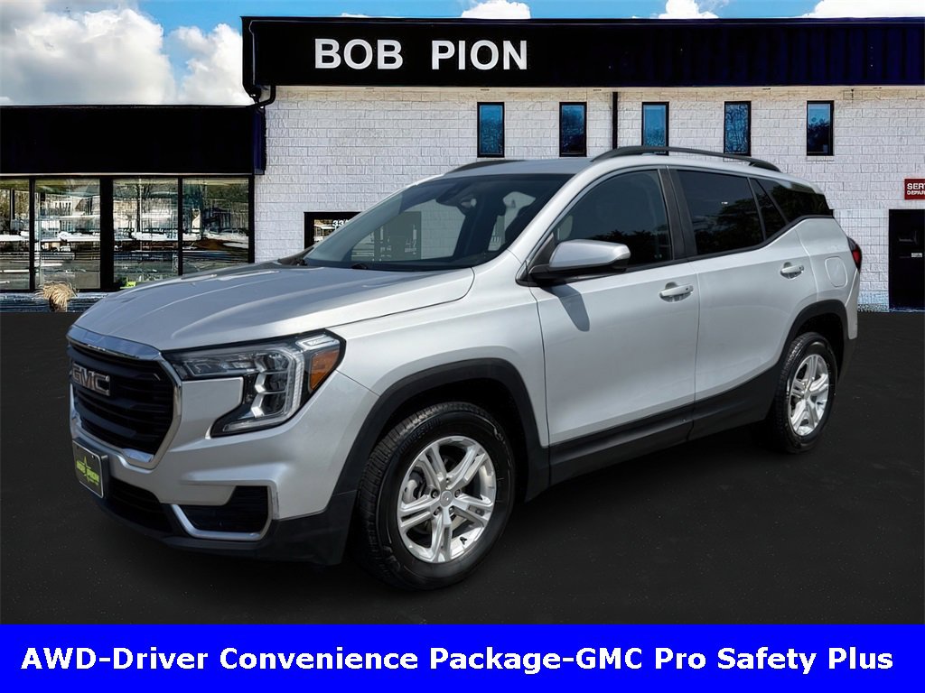 2022 GMC Terrain SLE