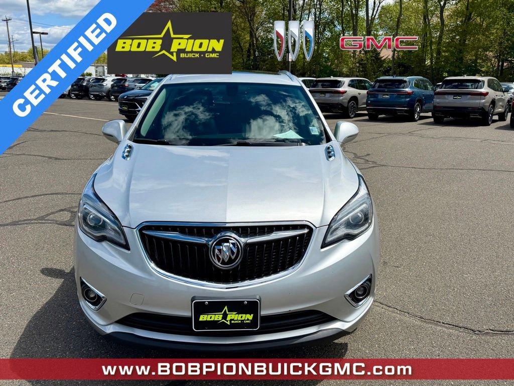 2019 Buick Envision Essence - Photo 6