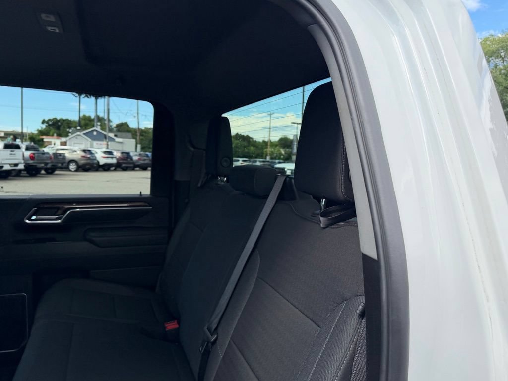2025 Chevrolet Silverado 2500HD LT - Photo 8