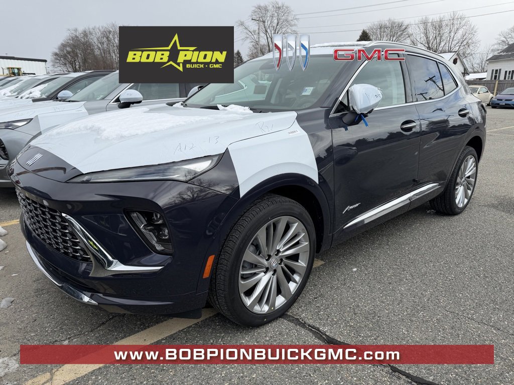 2026 Buick Envision Avenir's photo