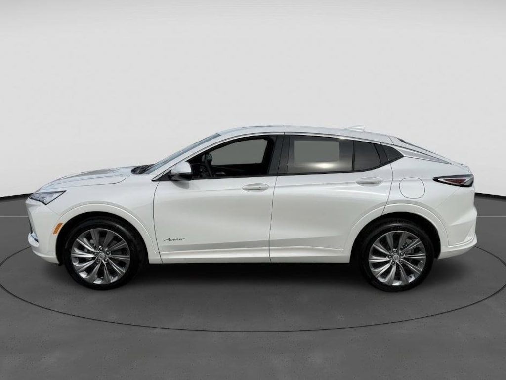 New 2026 Buick Envista Avenir SUV