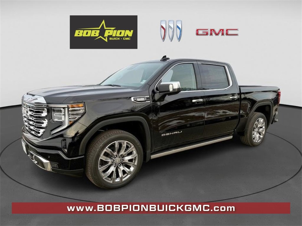 2026 GMC Sierra 1500 Denali's photo