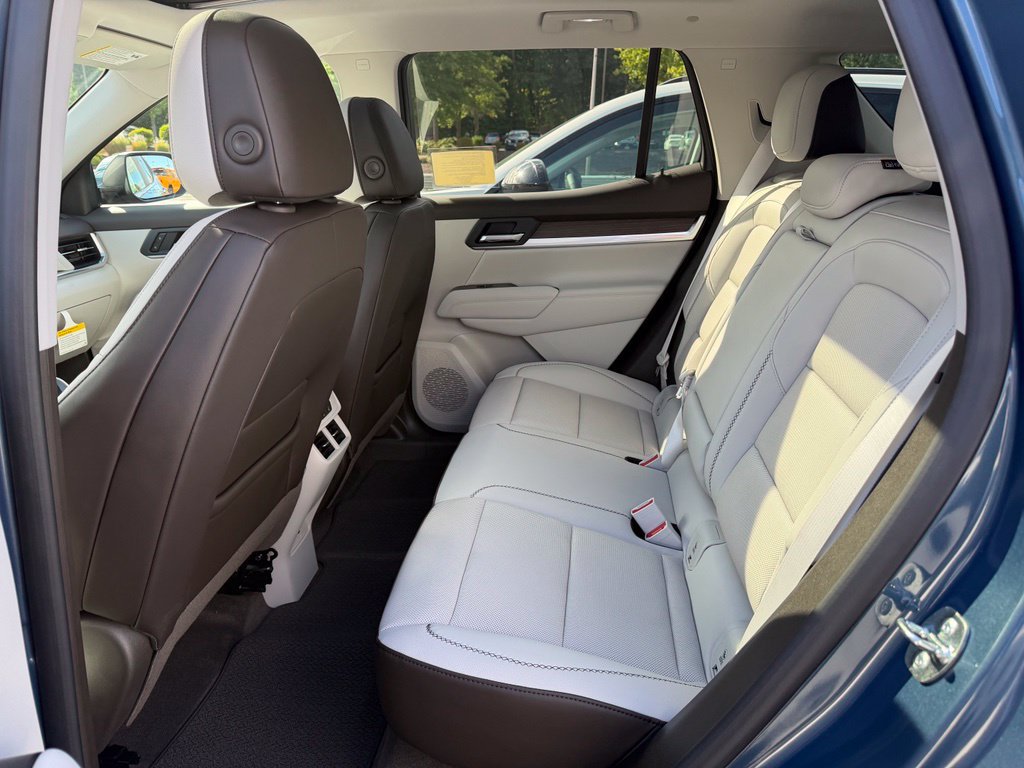 2027 GMC Terrain Denali - Photo 10