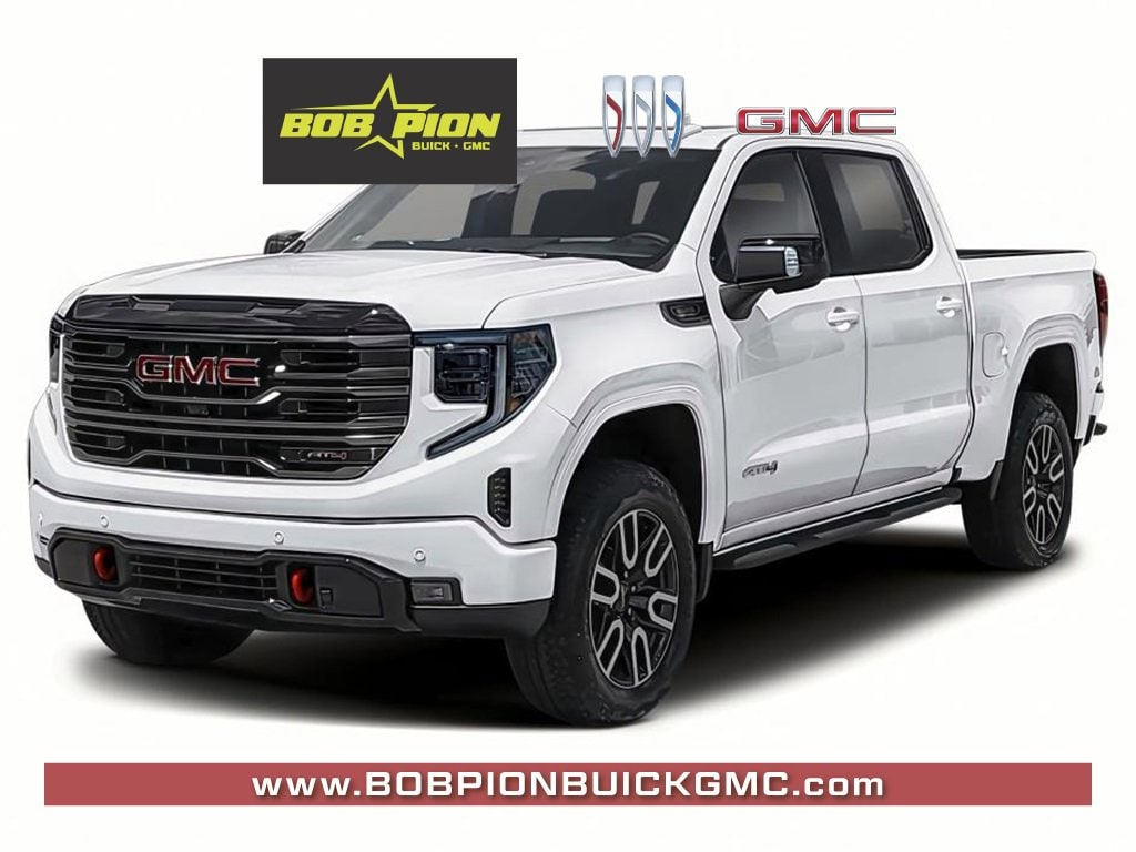 2025 GMC Sierra Work Truck's photo
