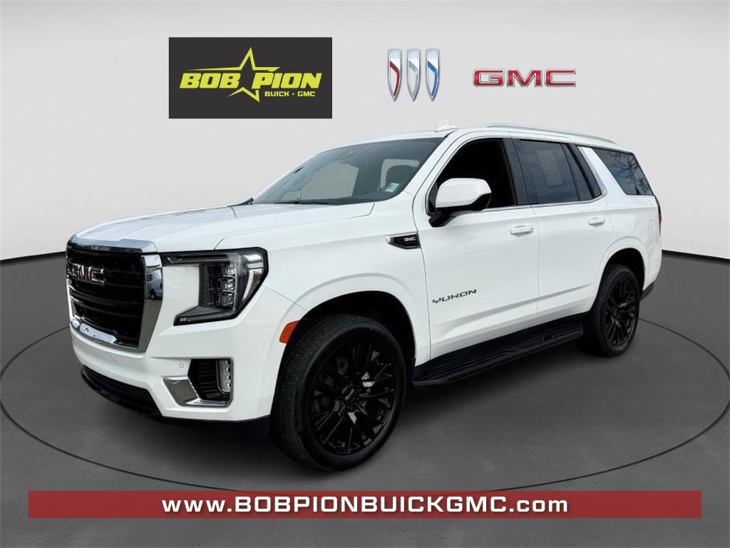 2023 GMC Yukon SLE's photo