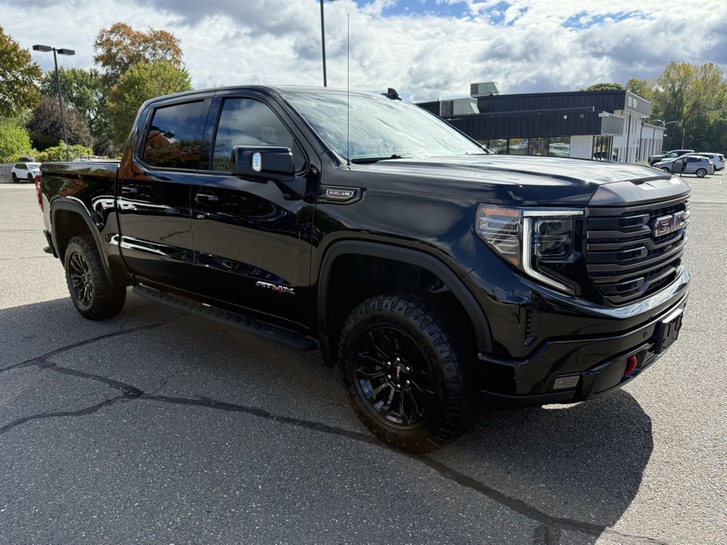 2022 Gmc Sierra 1500 AT4X photo 3