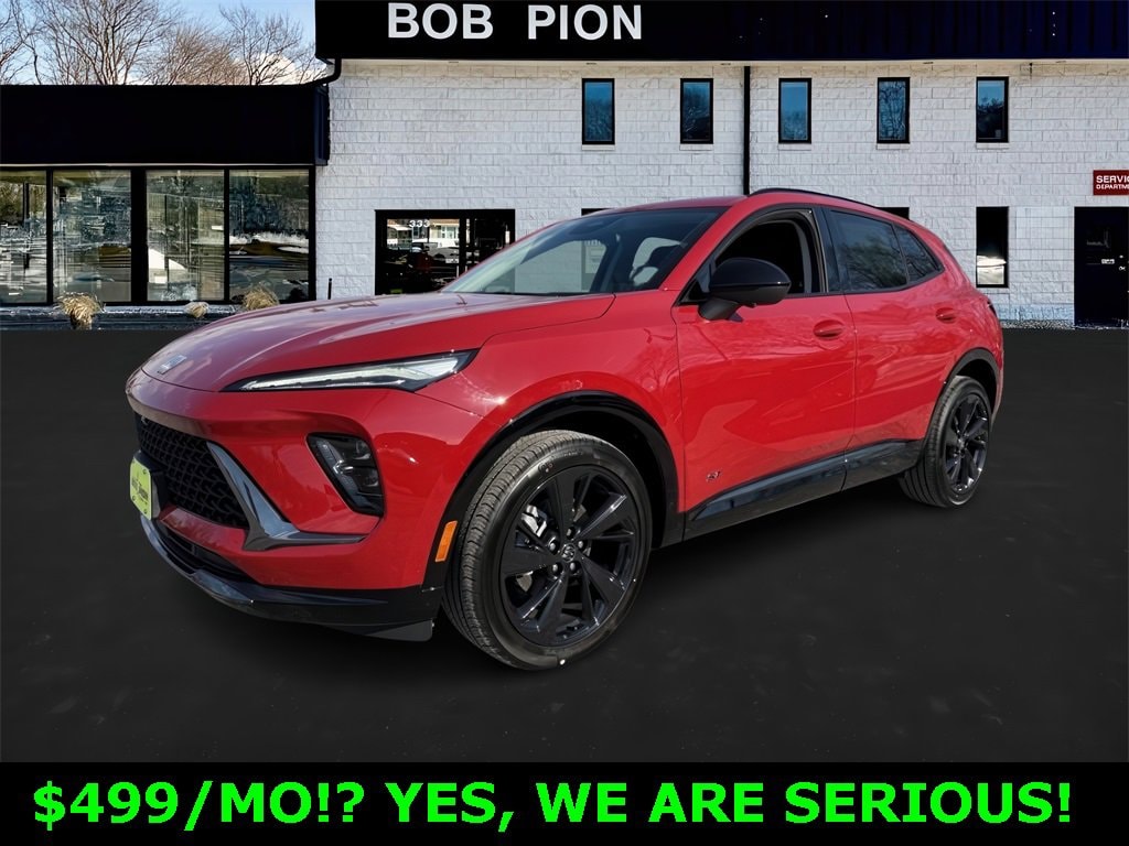 2025 Buick Envision Sport Touring's photo