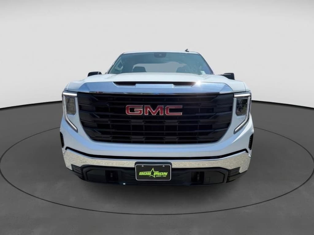 New 2025 GMC Sierra 1500 Pro Truck