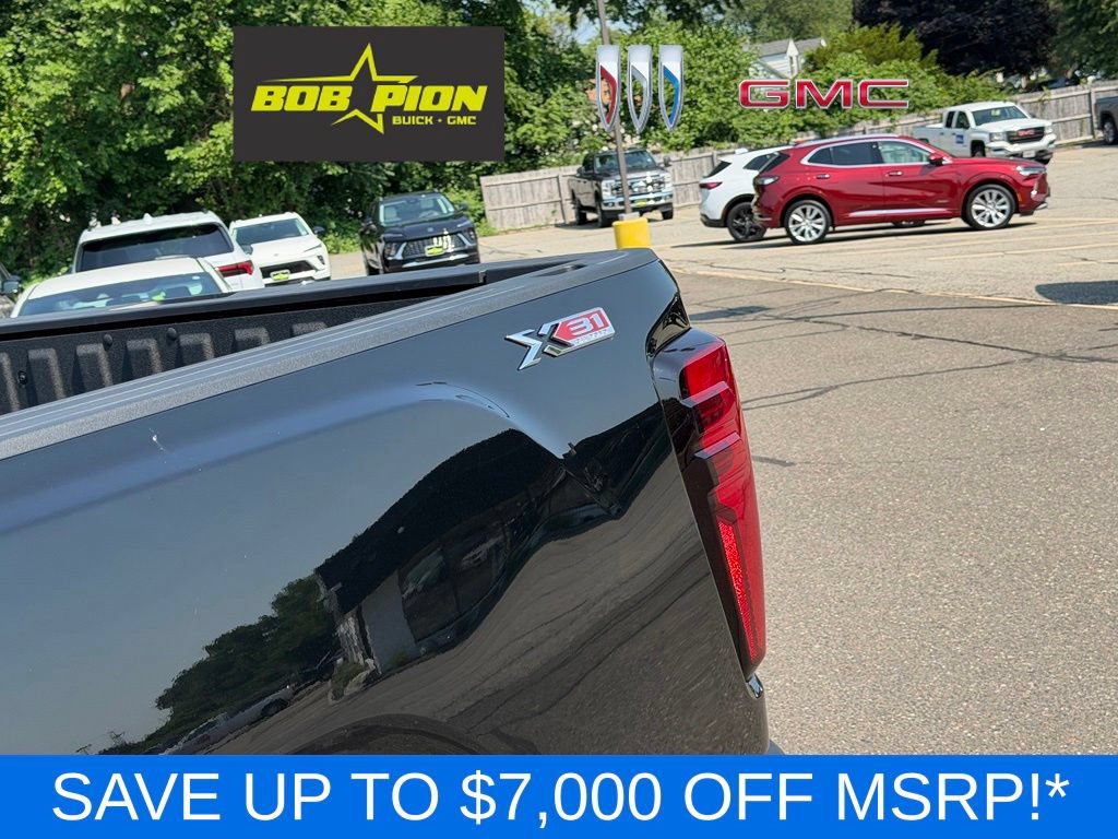 2025 GMC Sierra 2500HD SLT - Photo 9