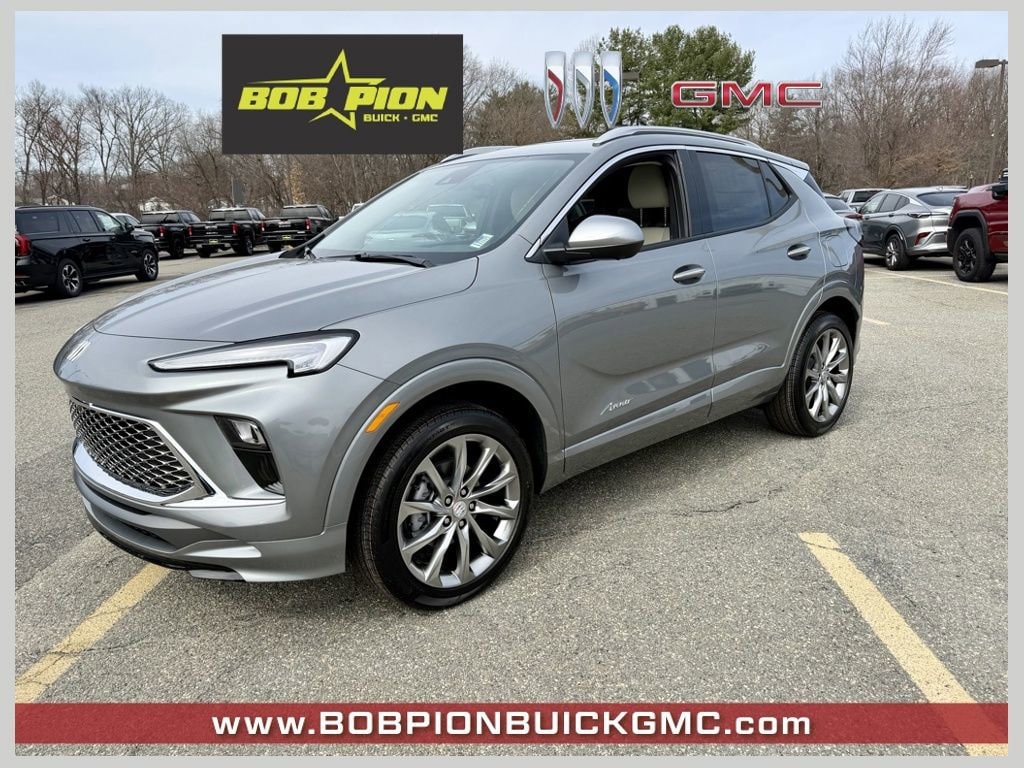 2026 Buick Encore GX Avenir AWD's photo