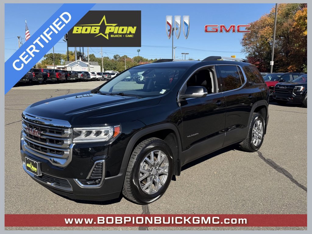 2021 GMC Acadia