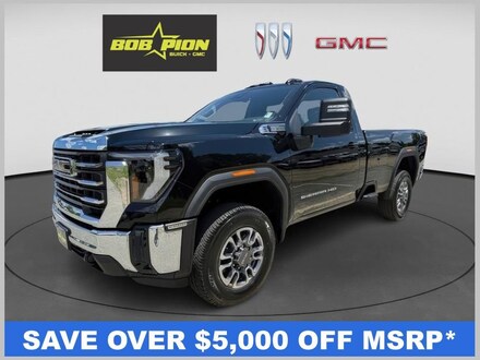 2025 GMC Sierra 2500 HD SLE Truck