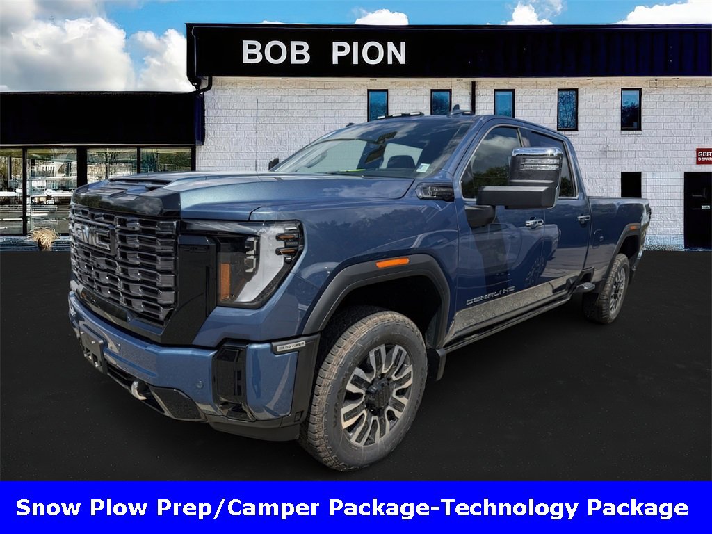 2026 GMC Sierra 3500 HD Truck 