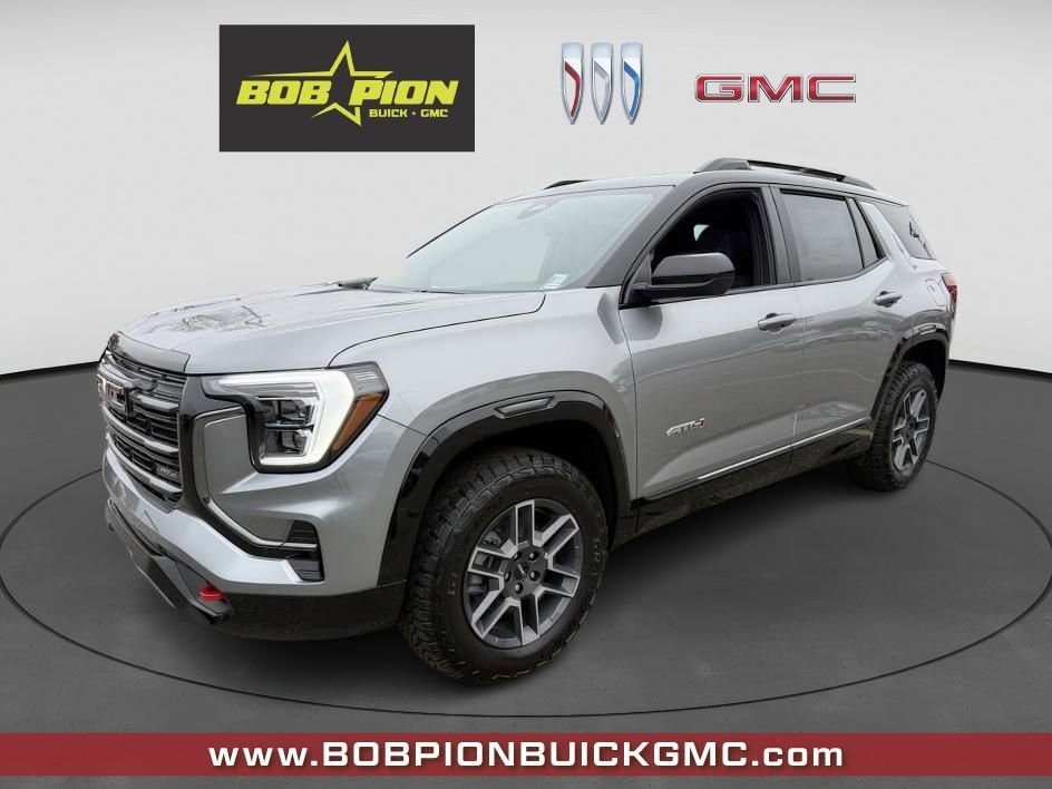2026 GMC Terrain AT4 AWD's photo