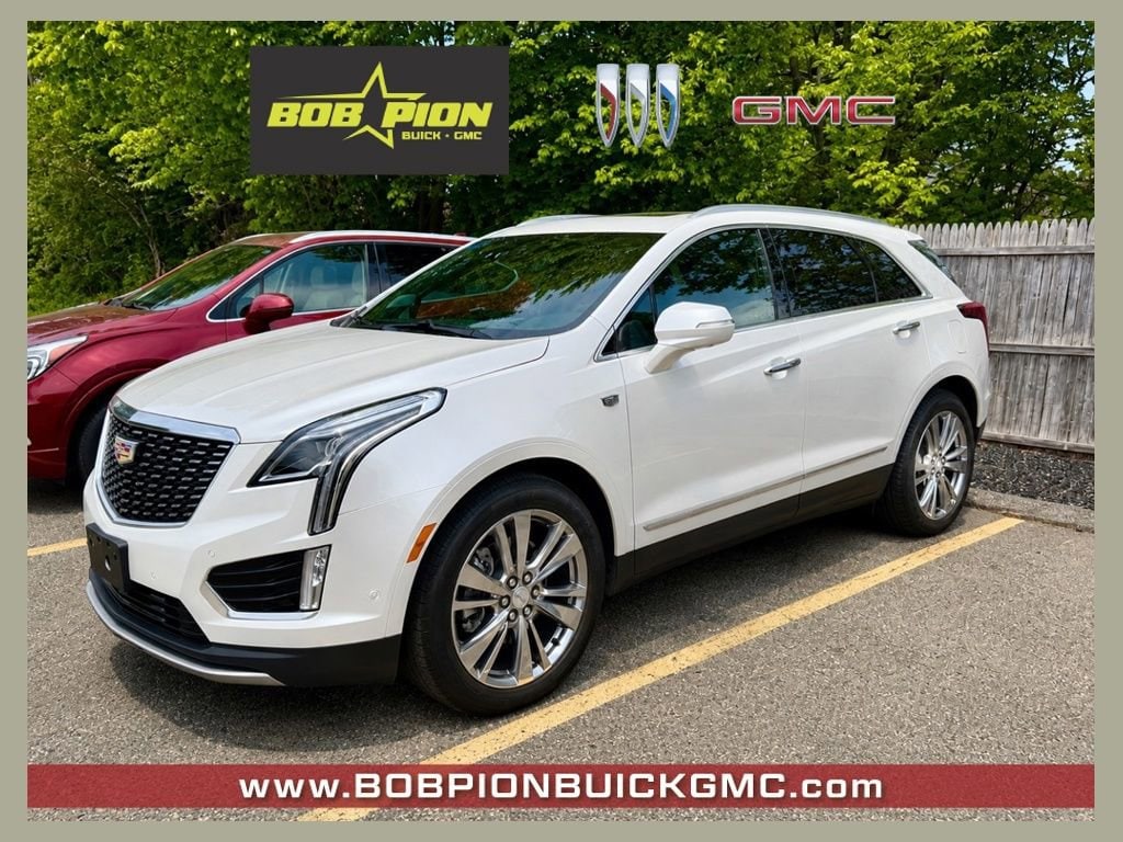 2023 Cadillac XT5 AWD Premium Luxury's photo