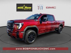 2026 GMC Sierra 3500 HD AT4 Truck