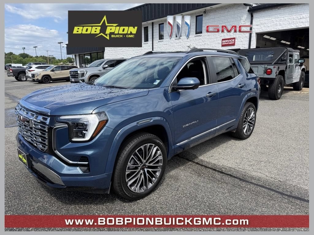 2027 GMC Terrain