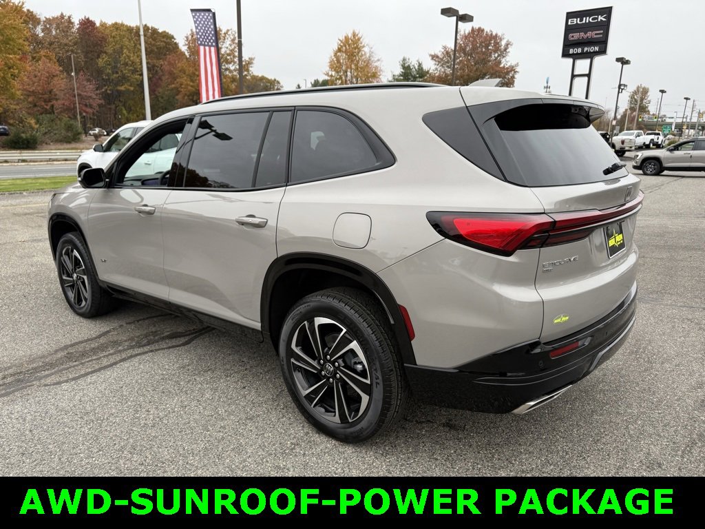 2026 Buick Enclave Sport Touring photo 3