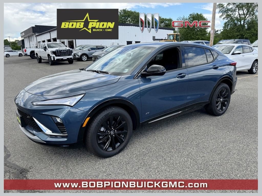 2026 Buick Envista Sport Touring's photo