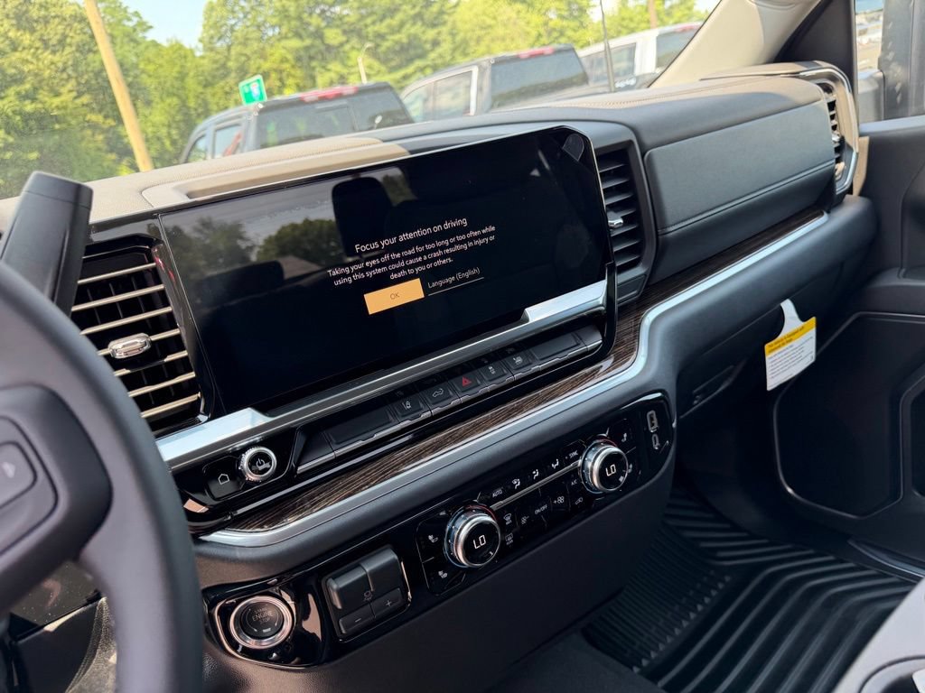 2026 GMC Sierra 2500HD SLE - Photo 17