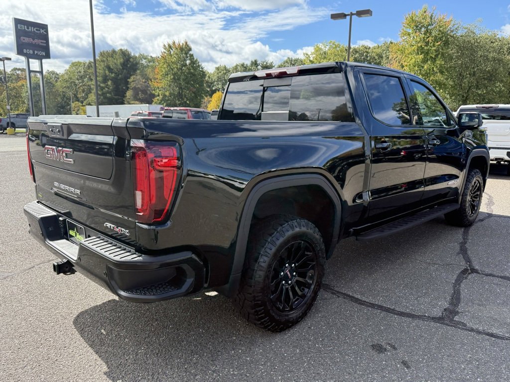2022 Gmc Sierra 1500 AT4X photo 4