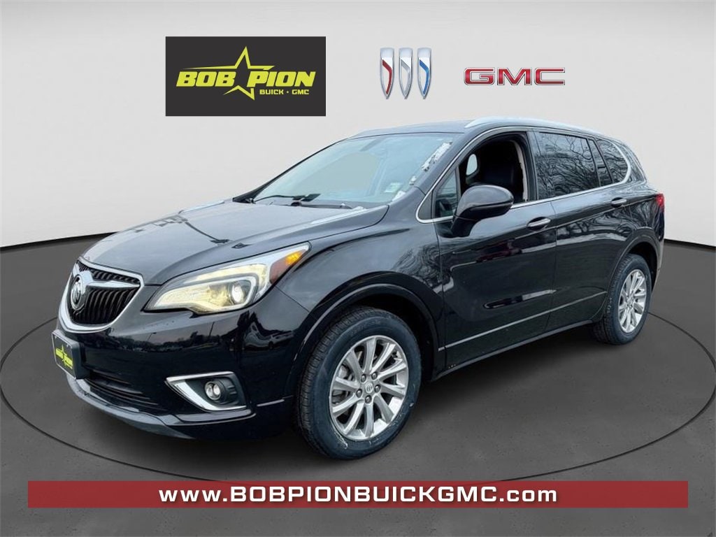 2020 Buick Envision SUV 