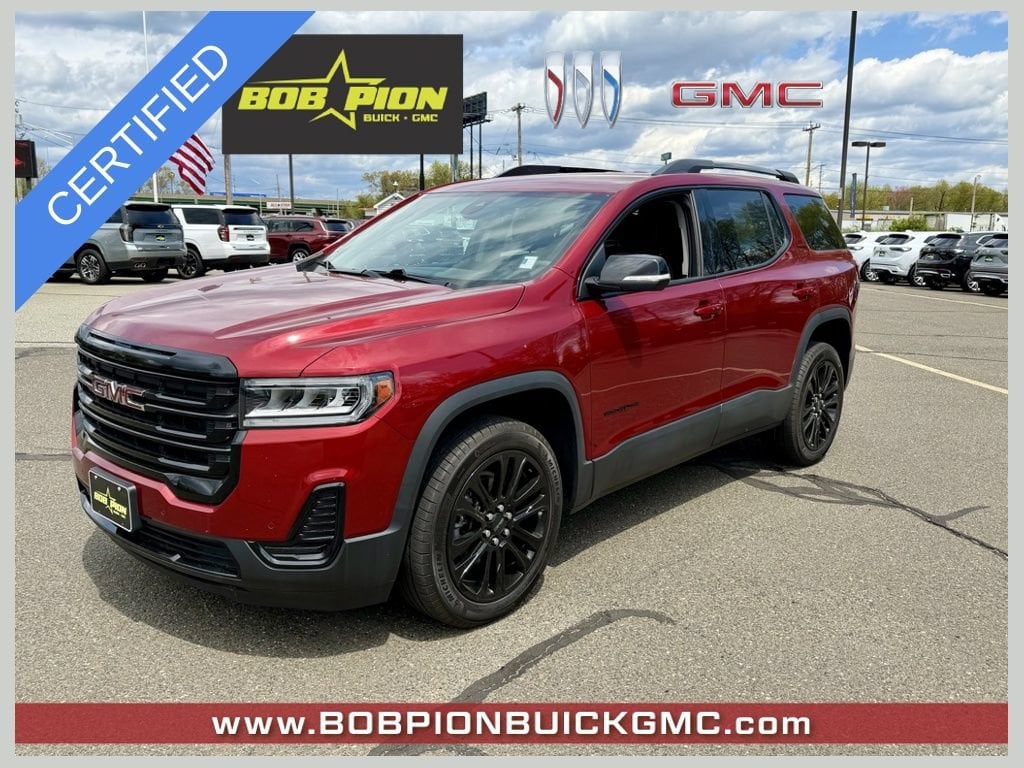2023 GMC Acadia SLE - Photo 1