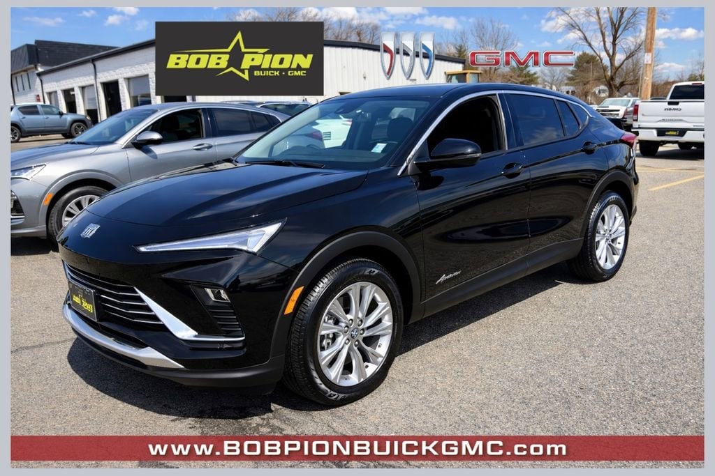 2026 Buick Envista SUV 