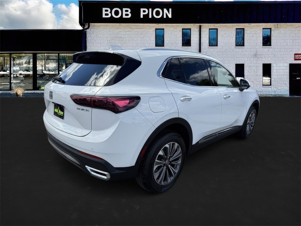 2025 Buick Envision Preferred photo 4