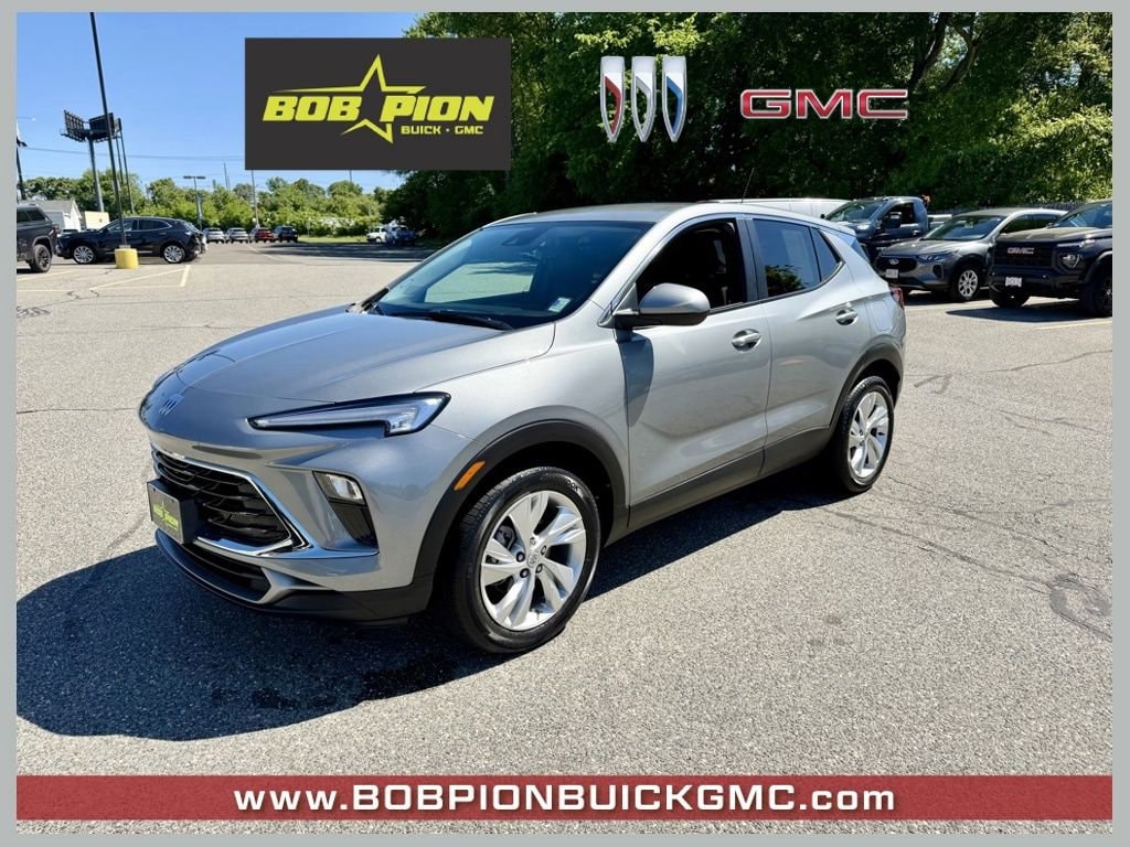 2024 Buick Encore GX Preferred's photo