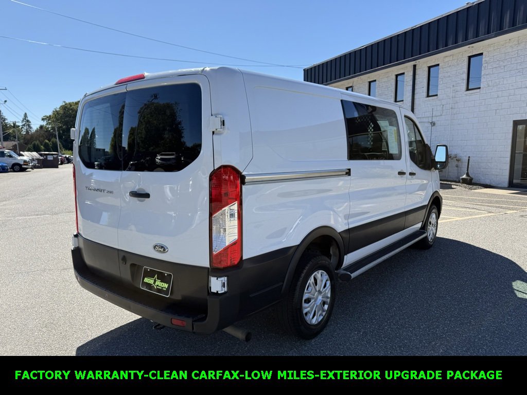 2023 Ford Transit Cargo Van photo 4