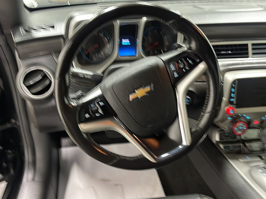 Used 2014 Chevrolet Camaro LT Performance