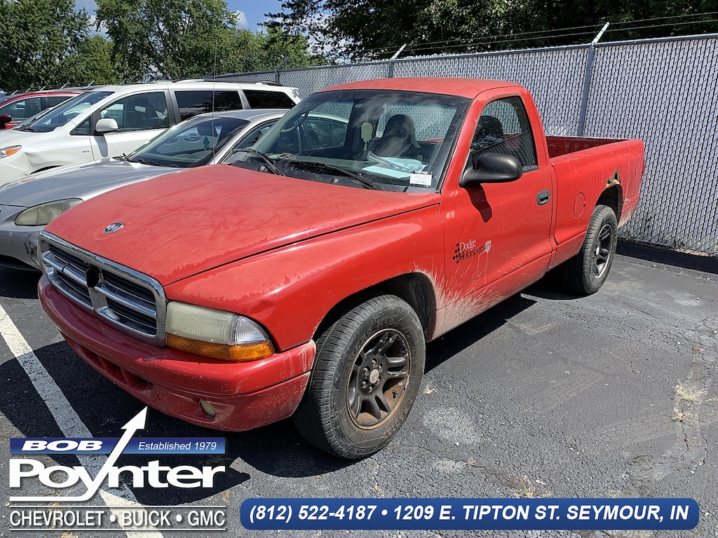 Used 2001 Dodge Dakota Base