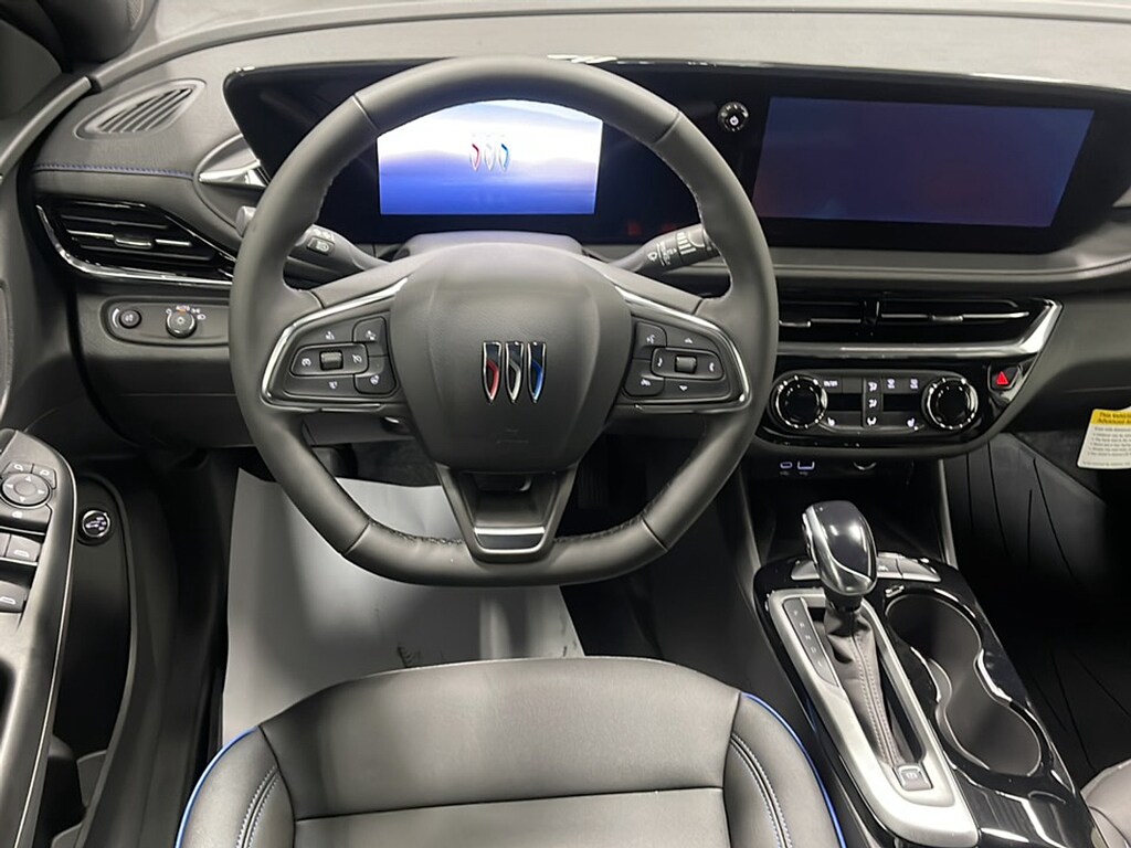 New 2026 Buick Envista Sport Touring SUV