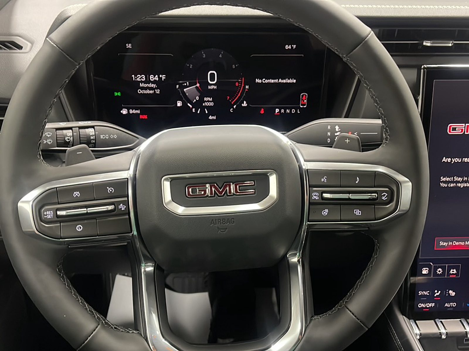 New 2027 GMC Terrain Elevation SUV