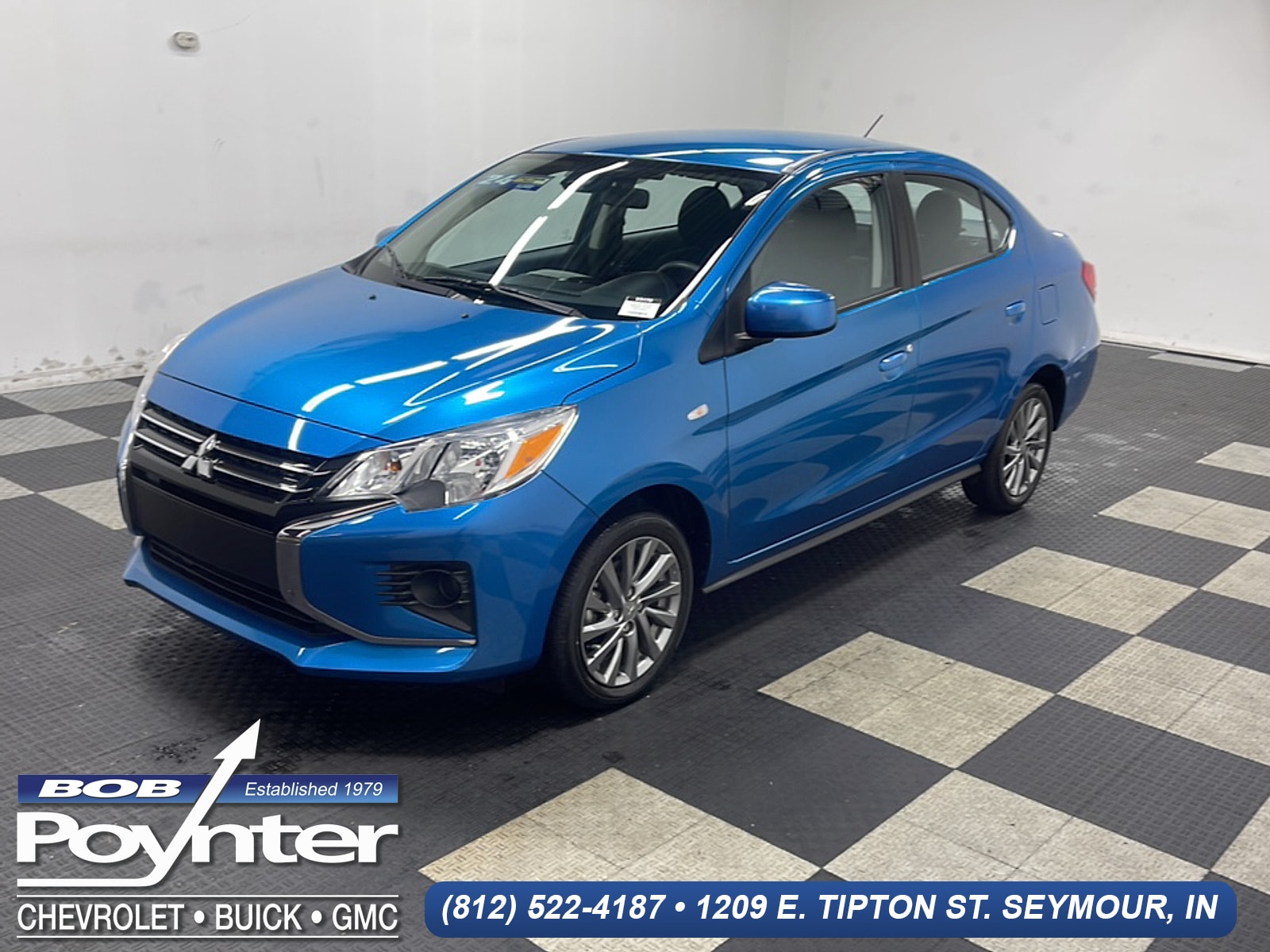 2024 Mitsubishi Mirage G4