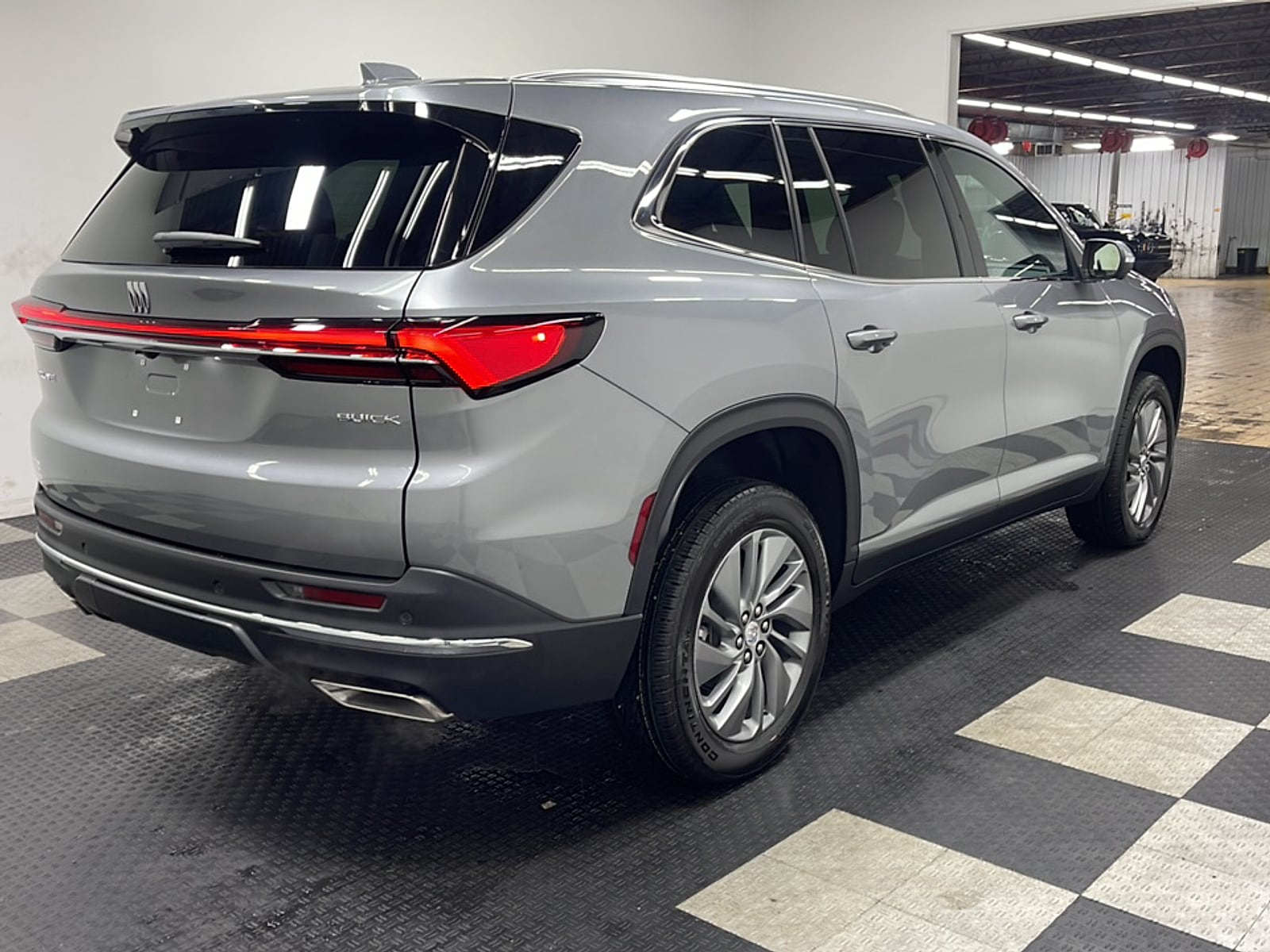 2027 Buick Enclave Preferred - Photo 19