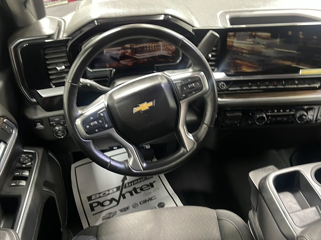 Used 2026 Chevrolet Silverado 1500 LT Truck