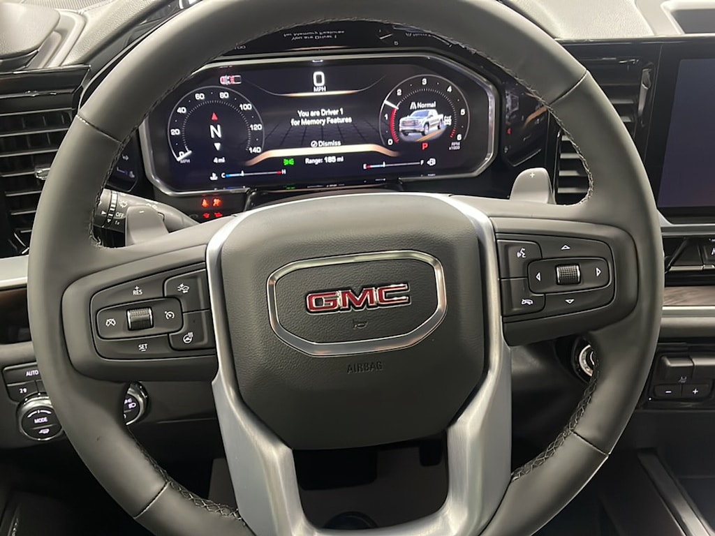New 2026 GMC Sierra 1500 SLT Truck