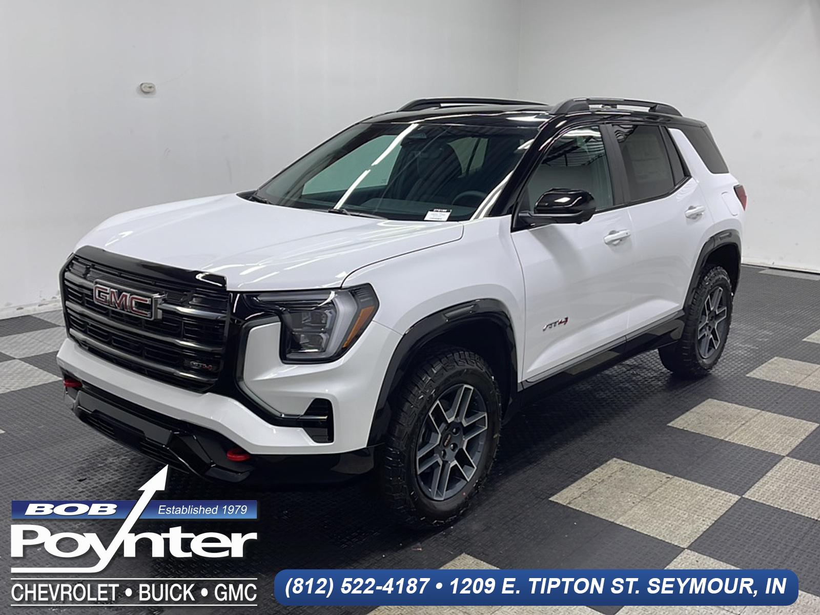  GMC Terrain
